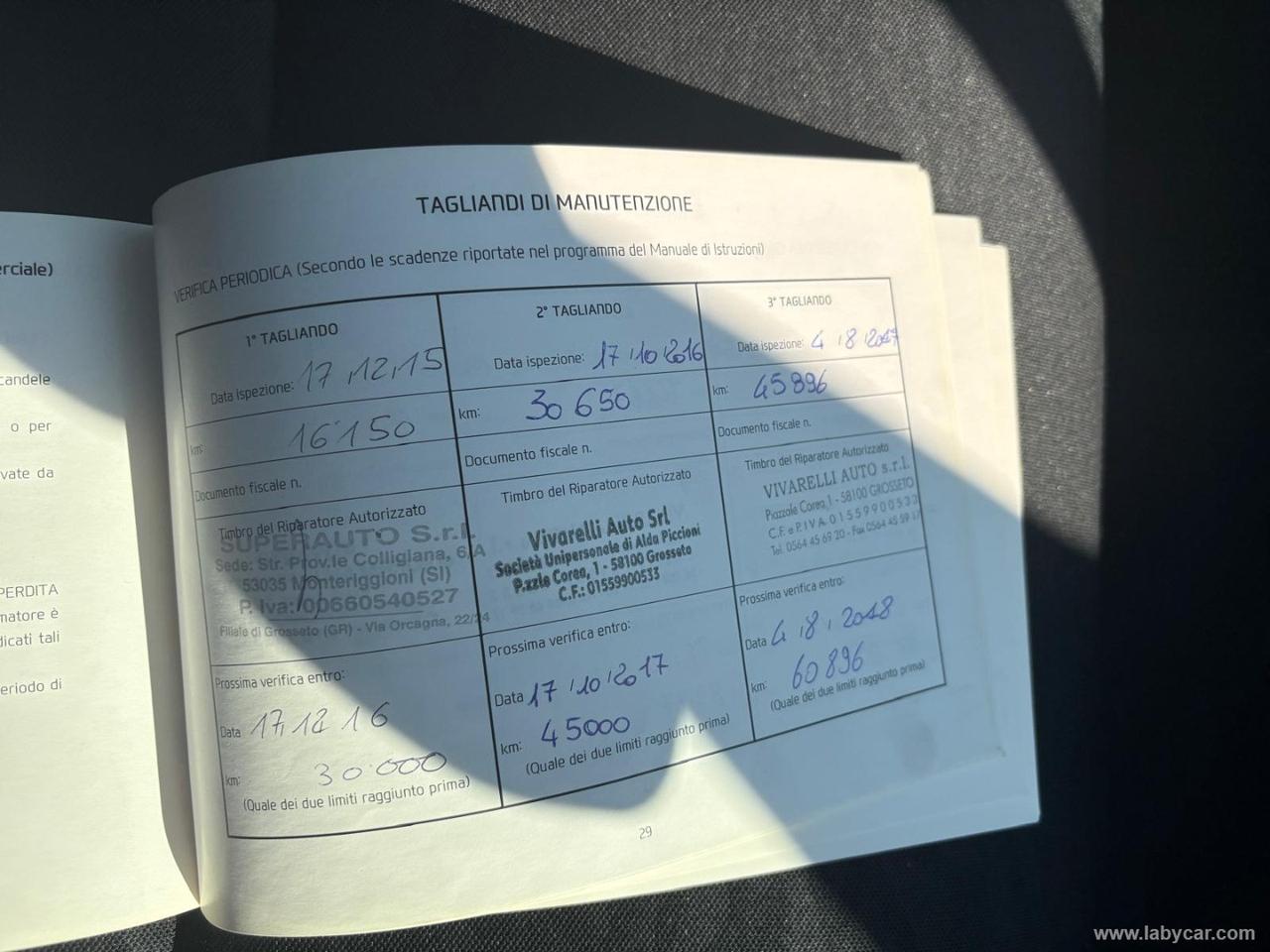 HYUNDAI ix20 1.4 CRDI 90 CV Classic PER NEOPATENTATI