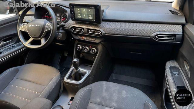 DACIA Jogger 1.0 TCe GPL 100 CV 7 posti Extreme Up