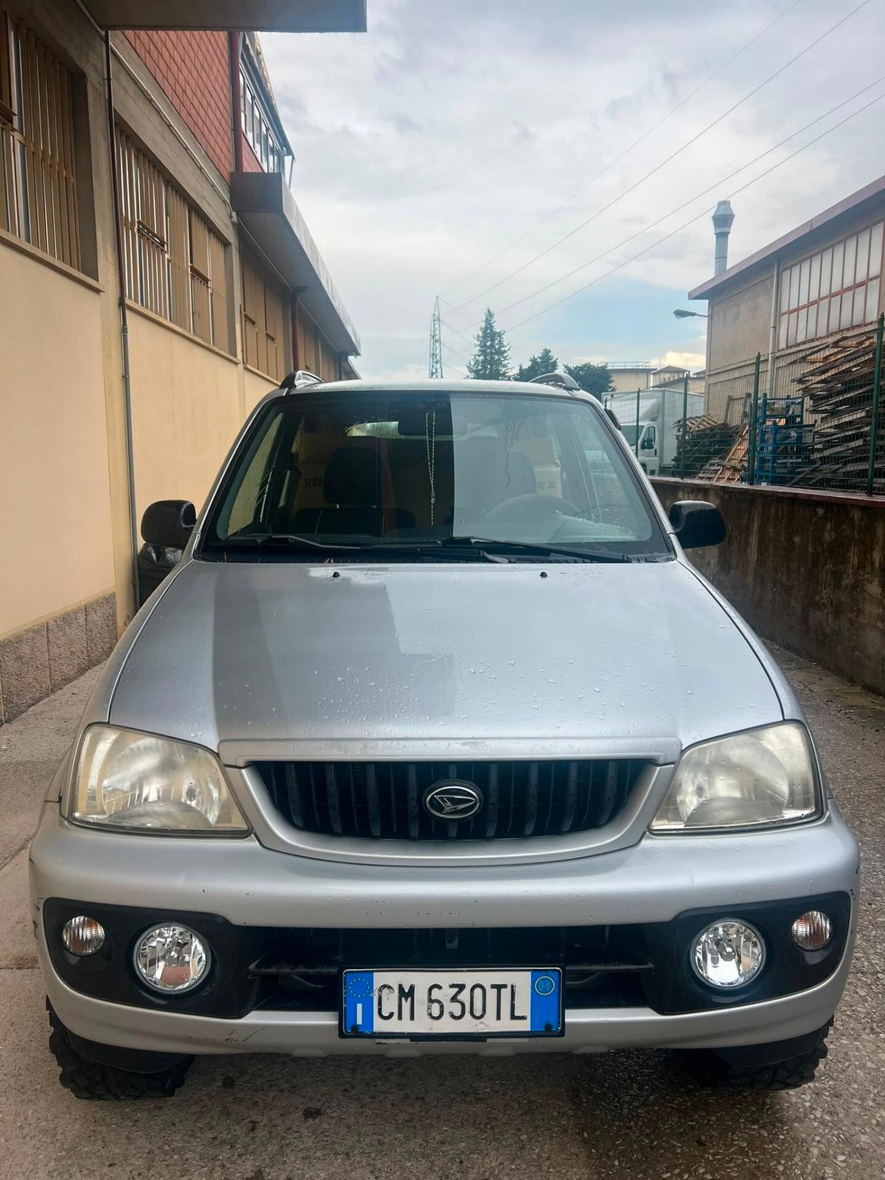 Daihatsu Terios 1.3i 16V cat 4WD SX