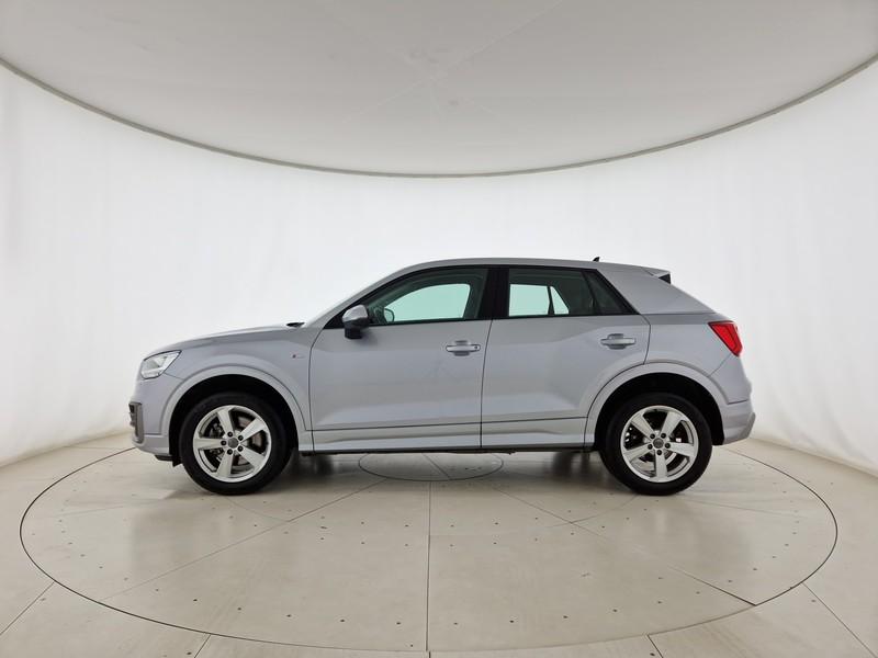 Audi Q2 1.0 tfsi sport s-tronic