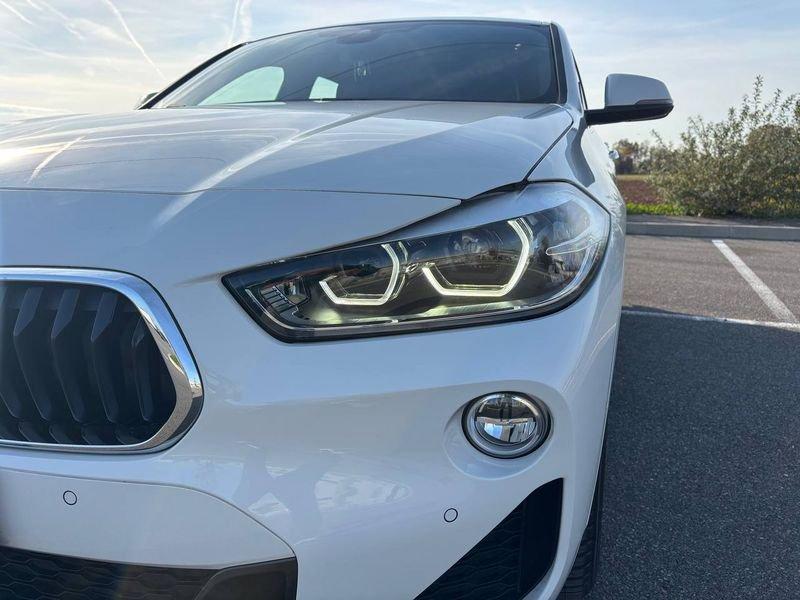 BMW X2 SERVICE BMW 2.0 Diesel Msport