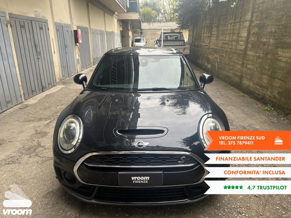 MINI Mini Clubman (F54) Mini 2.0 Cooper SD Clu...