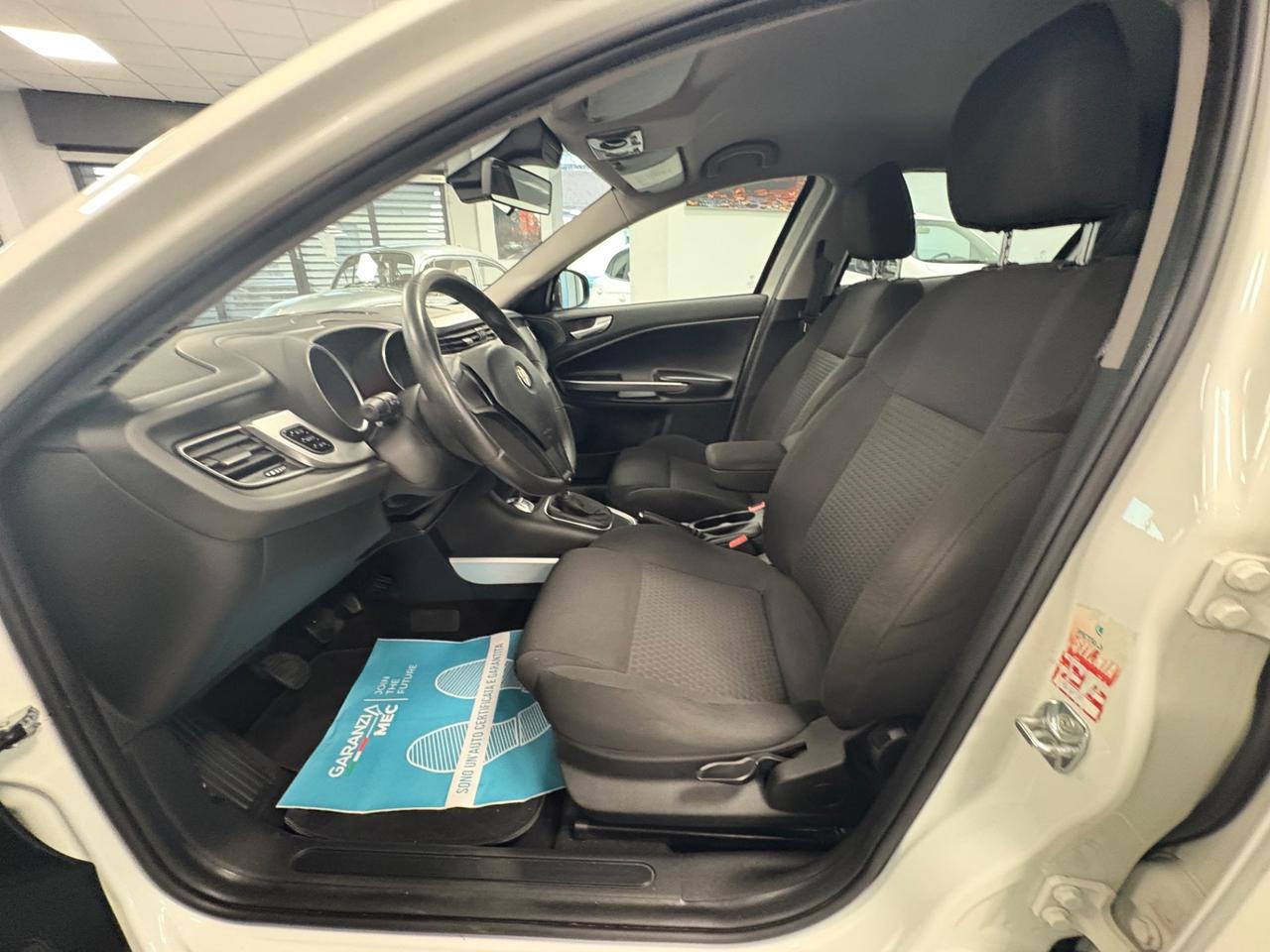 Alfa Romeo Giulietta 1.6 JTDm 105 CV 2013 km 97000