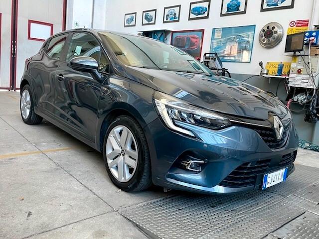 Renault Clio TCe 90 CV 5 porte Business CAR PLAY GARANZIA 12 MESI