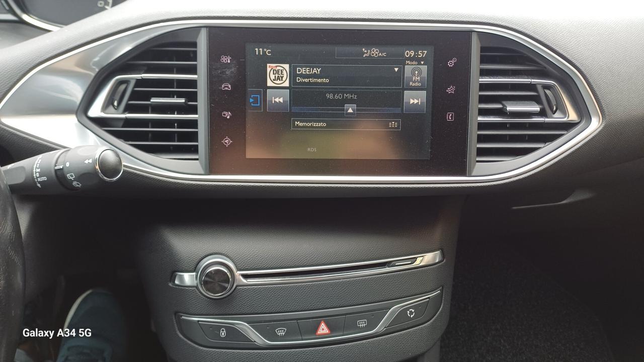 Peugeot 308 BlueHDi 120 S&S SW GT Line