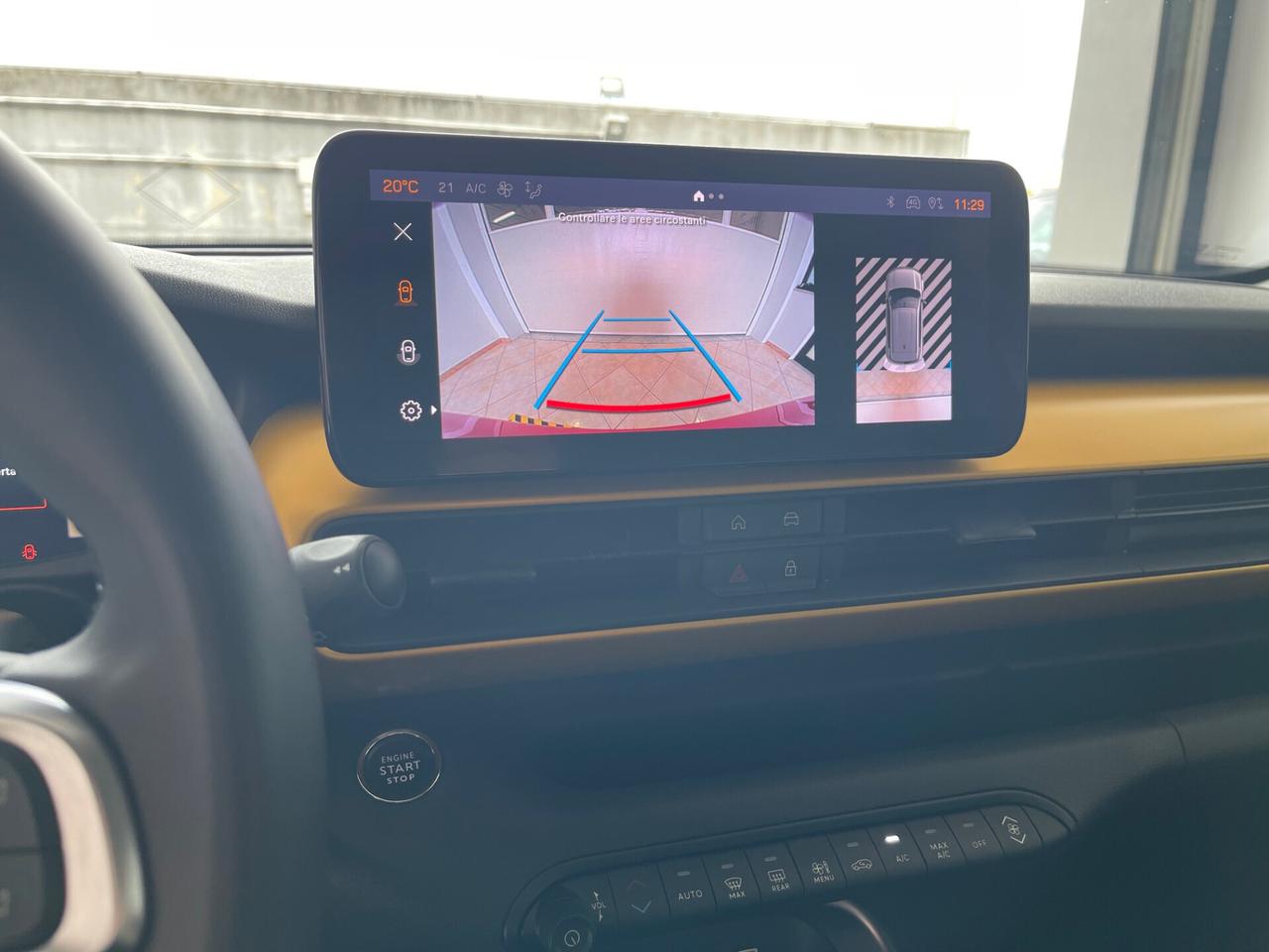 Jeep Avenger 1.2 Turbo 100 CV Summit