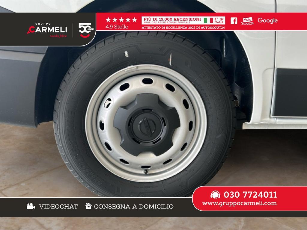 Nissan Primastar II Furgone Primastar Van 27 2.0 Dci 130cv S&S L1h1 N-Connecta My24
