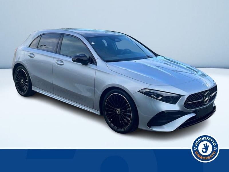 Mercedes-Benz Classe A 180d Automatic AMG Line Advanced Plus Extra