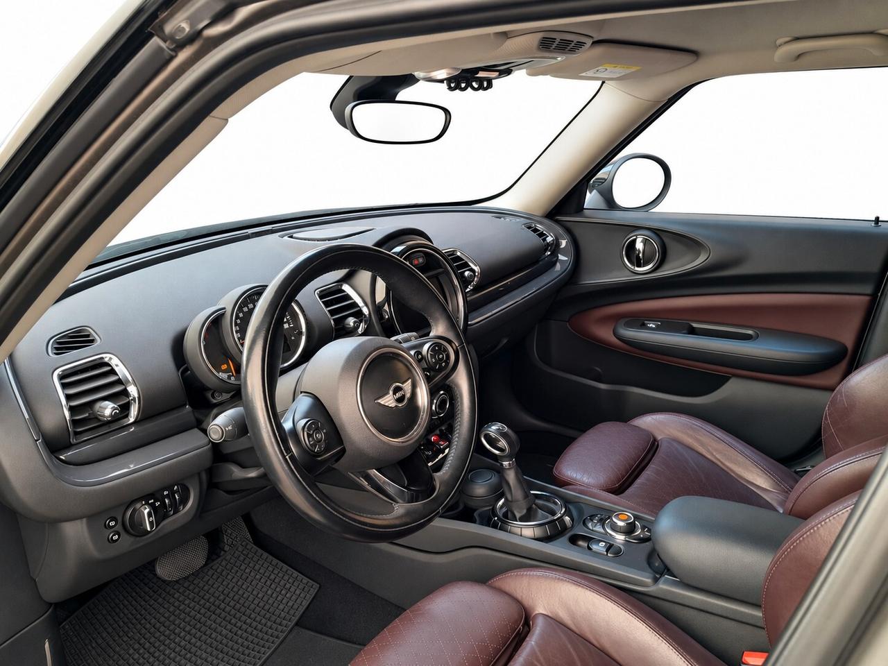 Mini One Clubman 1.5 D Business Automatica