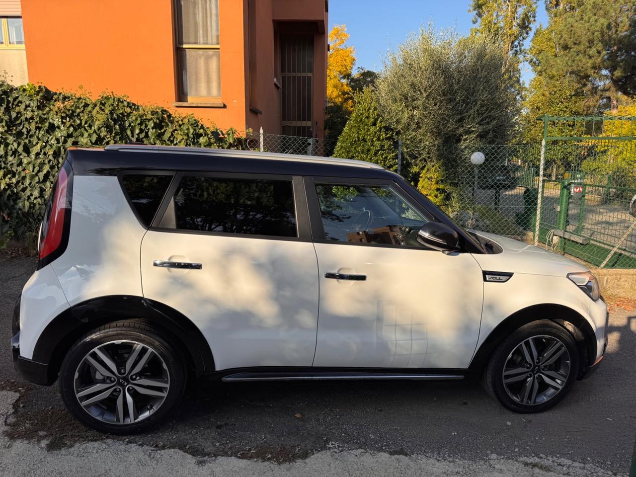 Kia Soul 1.6 CRDi You