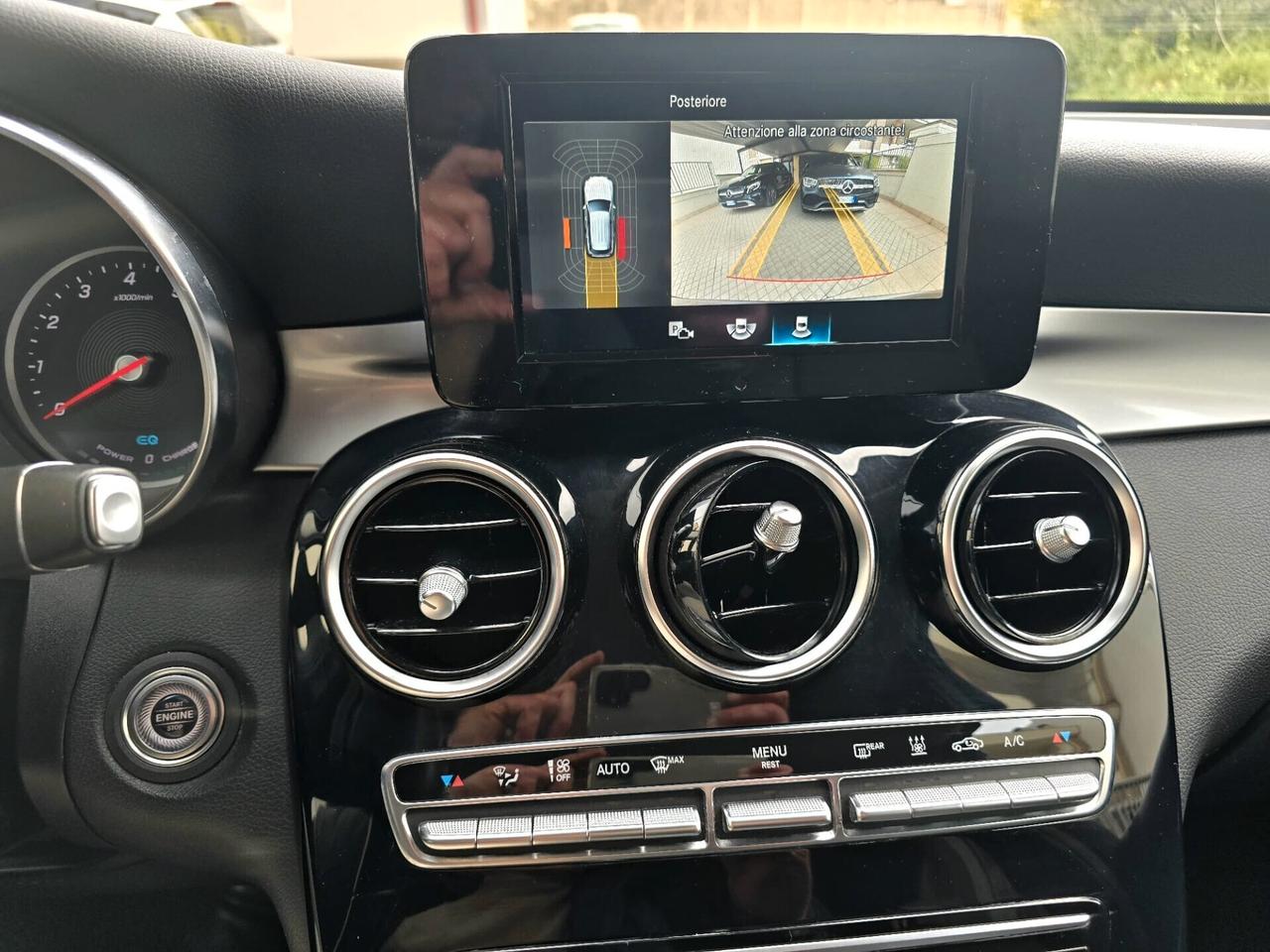 MERCEDES GLC 300e PHEV EQ-POWER BUSINESS SPORT