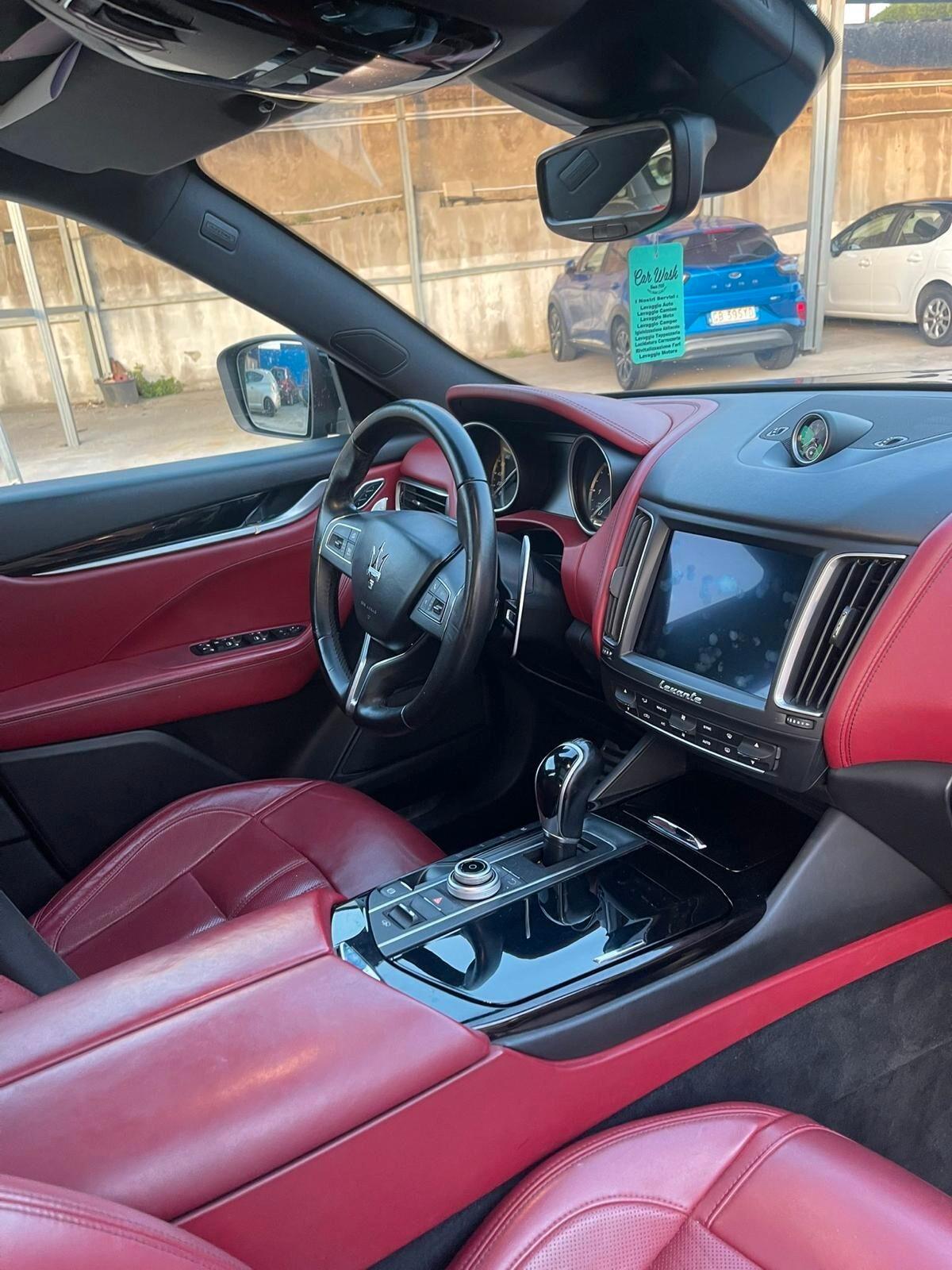 Maserati Levante V6 Diesel AWD Granlusso