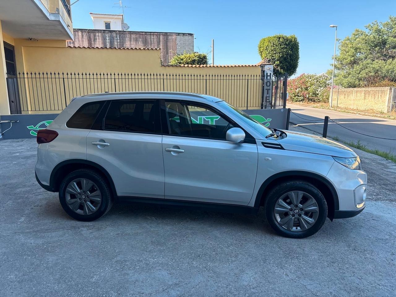 Suzuki Vitara 1.4 Hybrid 4WD AllGrip Top