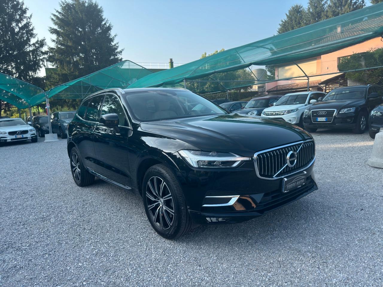Volvo XC 60 XC60 B4 (d) AWD Geartronic Inscription