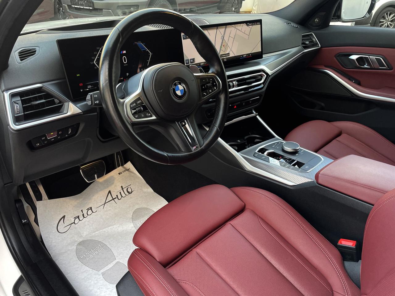Bmw 320 320d 48V Touring Msport