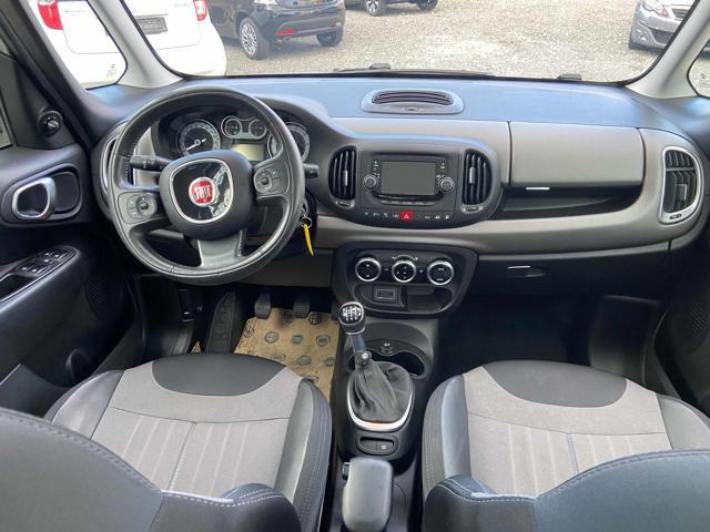 FIAT 500L 1.4 T-Jet 120 CV GPL Lounge