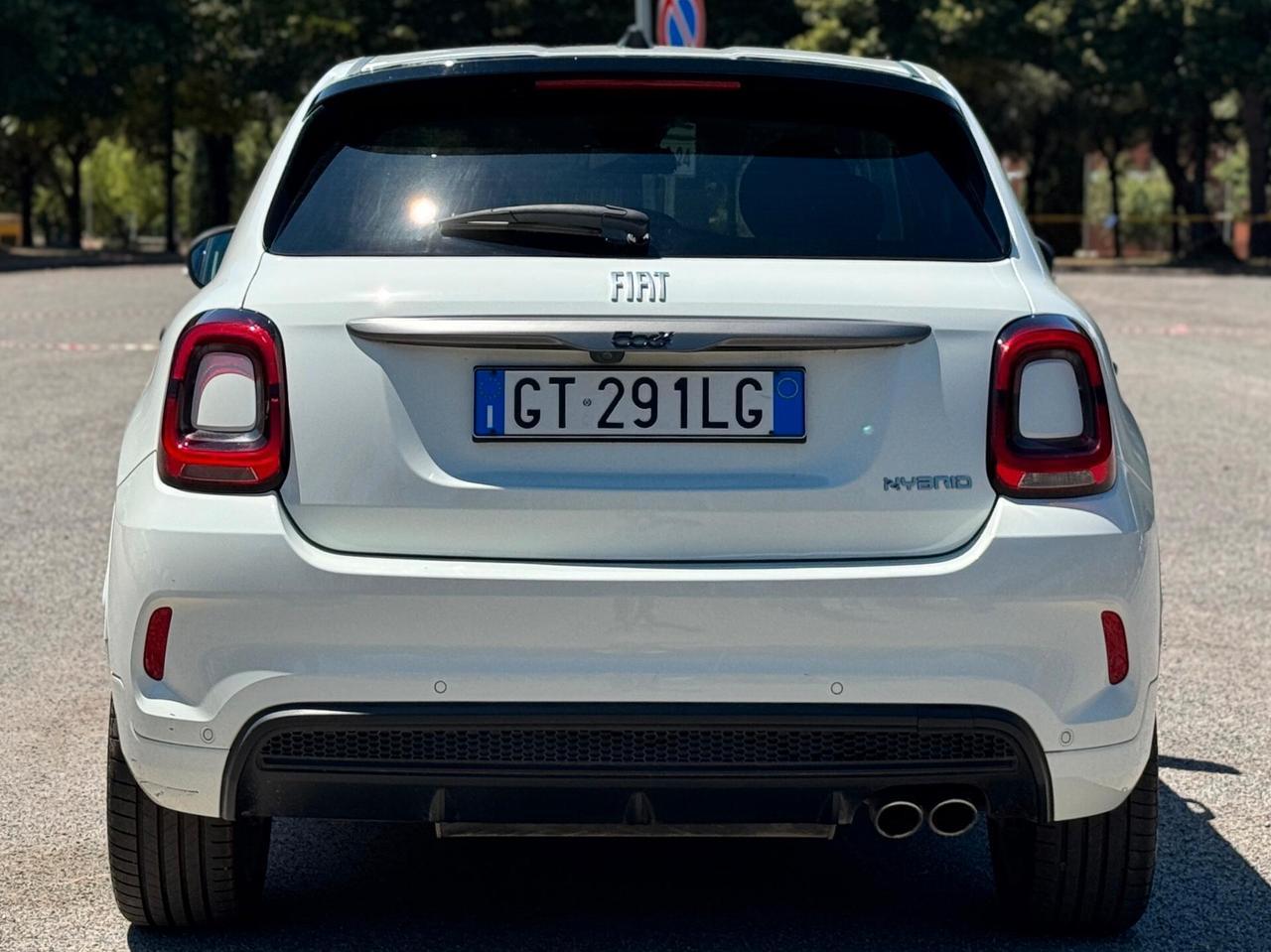 Fiat 500X Automatica Sport -NESSUN OBBLIGO DI FINANZIAMENTO-