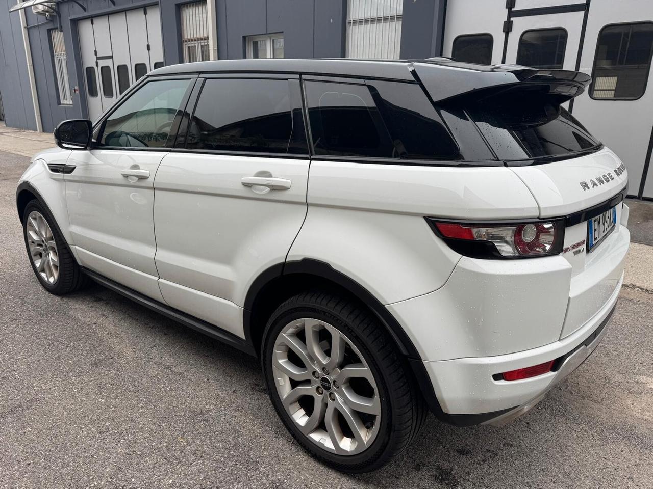 Land Rover Range Evoque 2.2 TD4 5p. Prestige