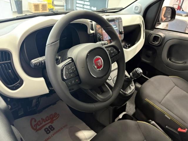 Fiat Panda 1.0 firefly hybrid s&s 70cv 5p.ti