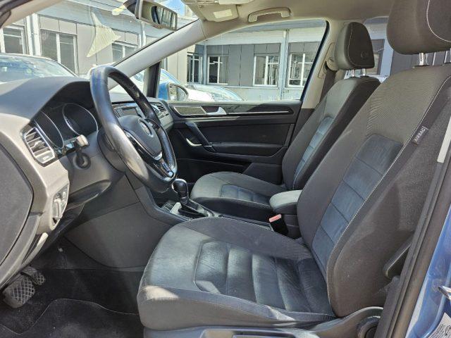 VOLKSWAGEN Golf Sportsvan 2.0 TDI DSG BlueMotion Tech.
