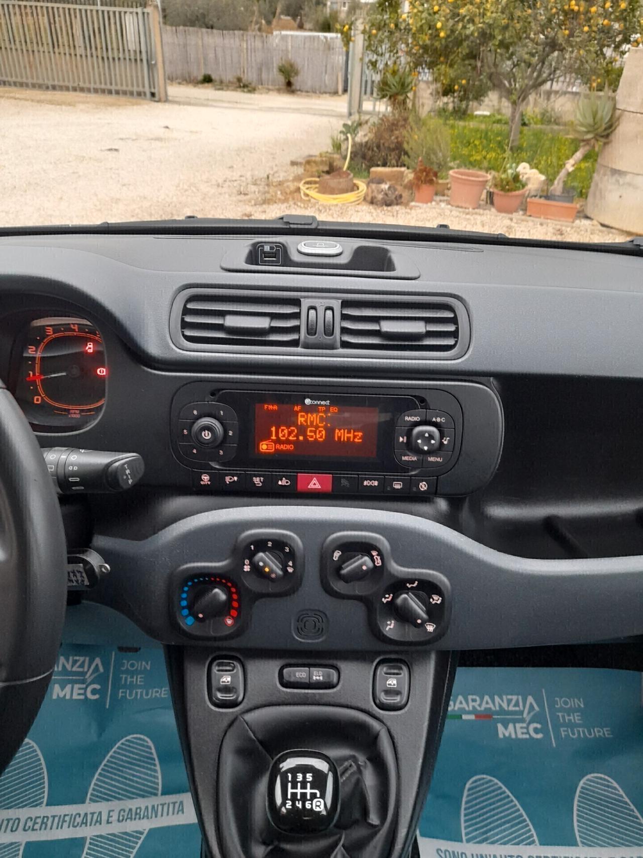 Fiat Panda 0.9 TwinAir Turbo S&S 4x4 Anno 2017