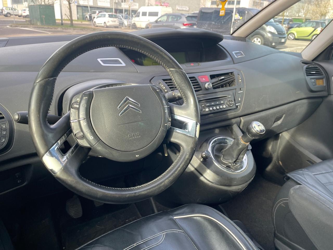 Citroen C4 Grand Picasso 1.6 HDi 110* 7 posti*Neopatentati*