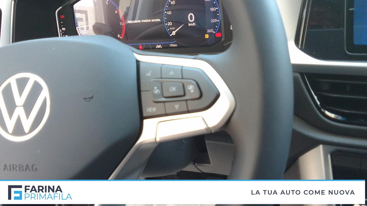 VOLKSWAGEN T-Roc 2022 - T-Roc 1.0 tsi Sport 115cv