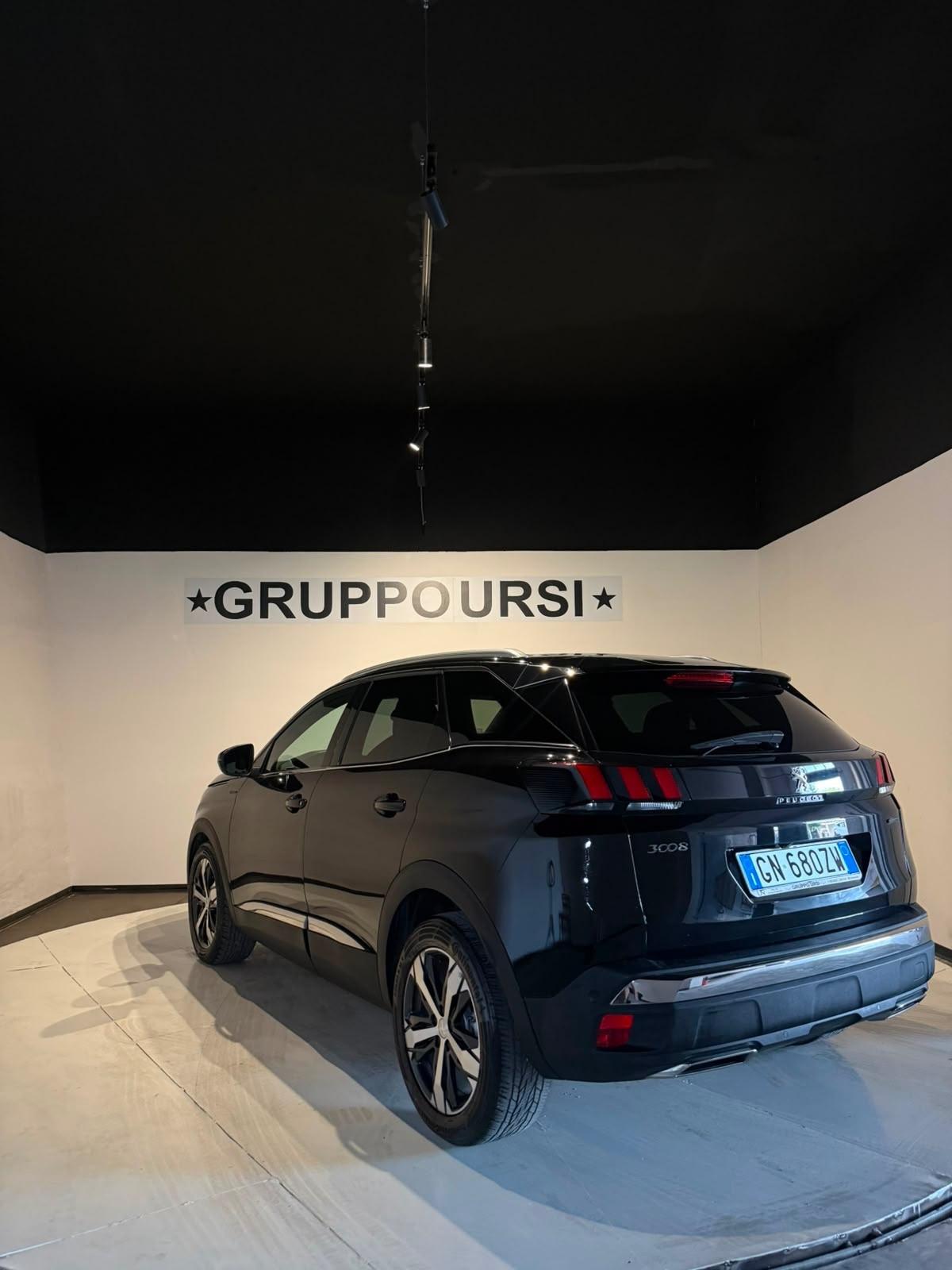 Peugeot 3008 BlueHDi 120 S&S GT Line
