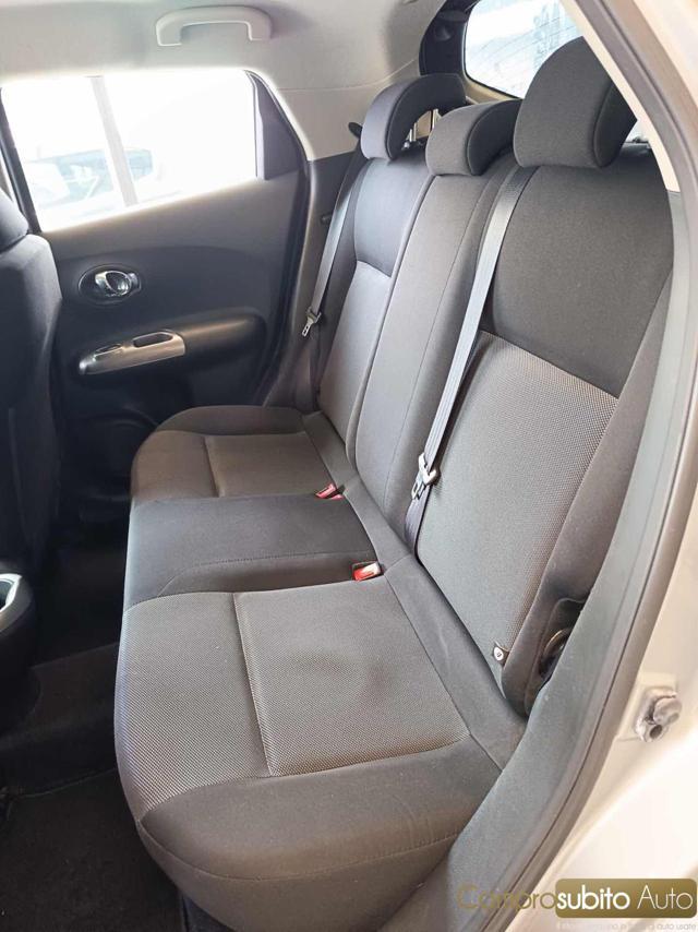 NISSAN Juke 1.5 dCi Start&Stop Tekna