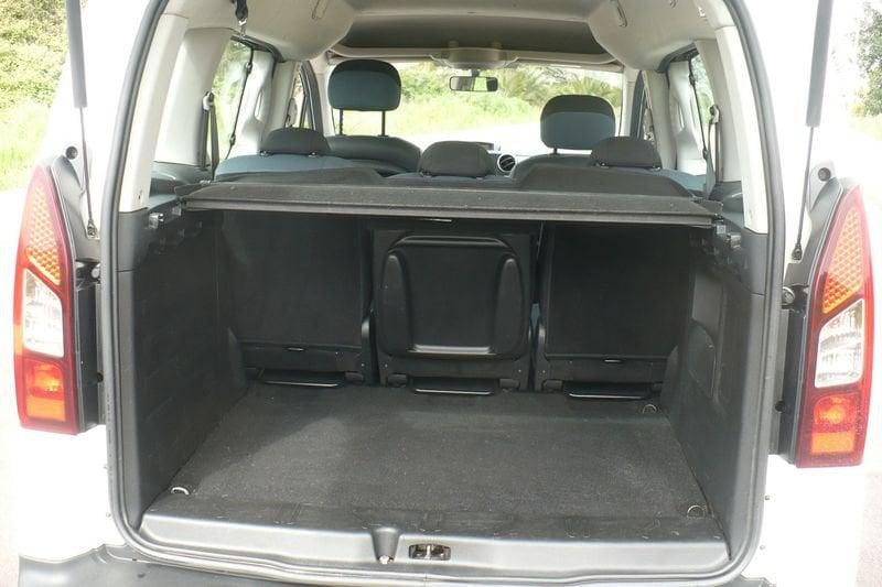 Citroën Berlingo 1.6 HDi 90 FAP XTR