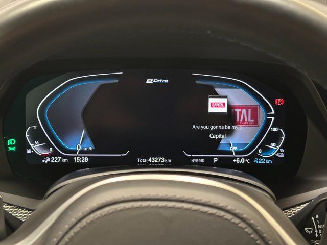 BMW X5 xDrive45e Msport