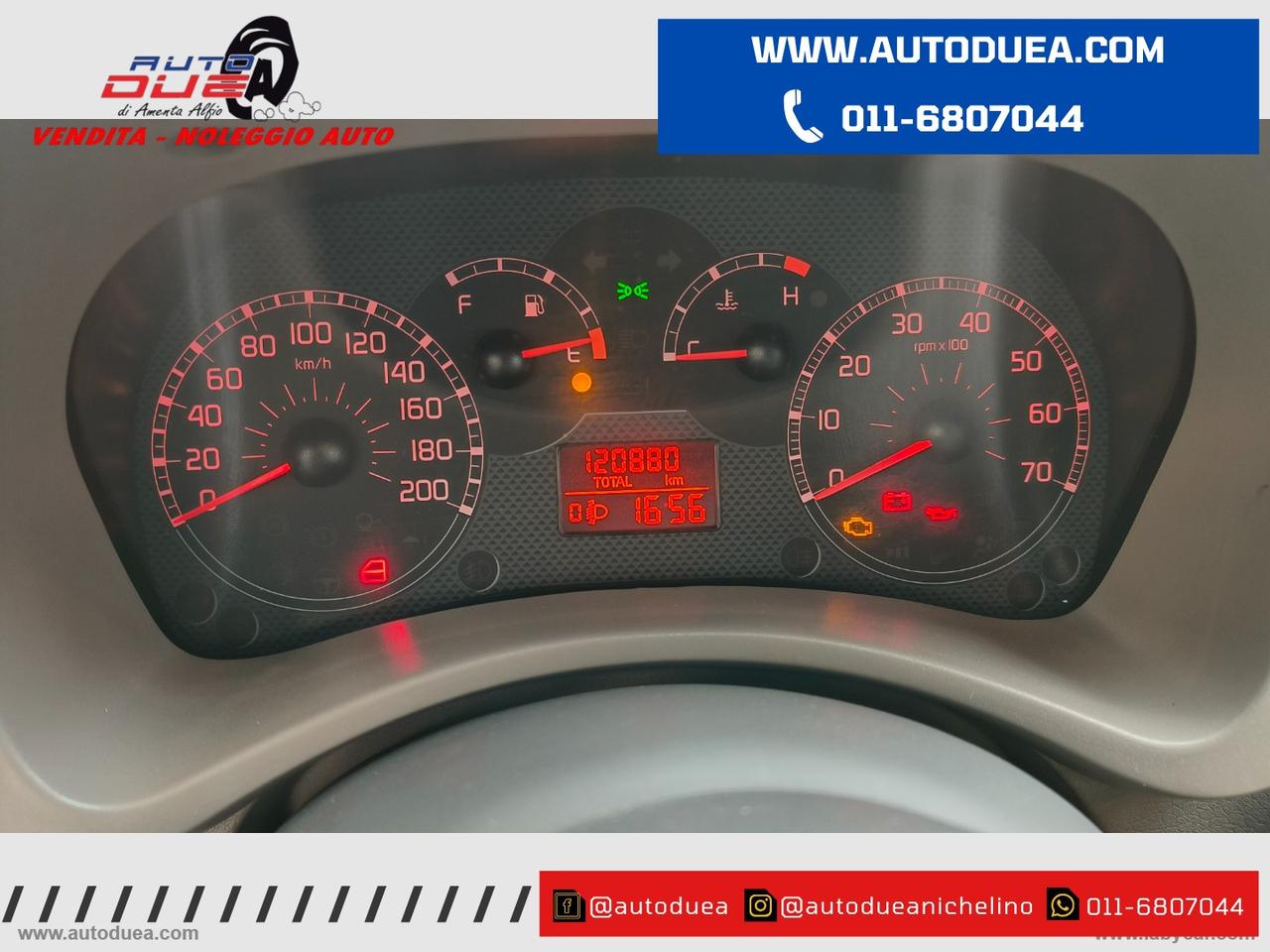 FIAT Panda 1.2 Dynamic