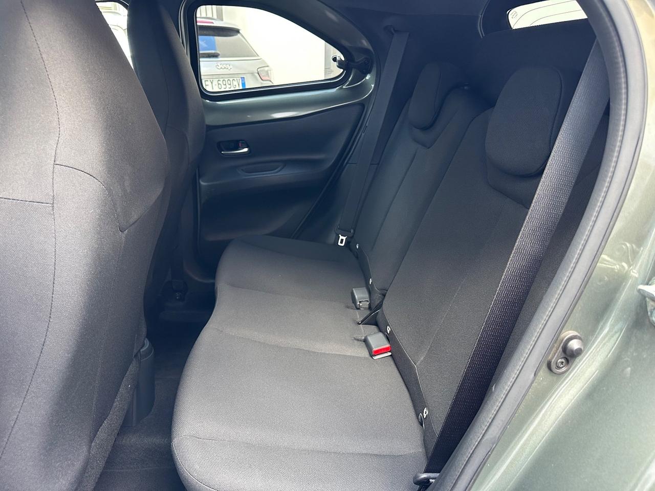 Toyota Aygo X 1.0 VVT-i 72 CV 5 porte Lounge