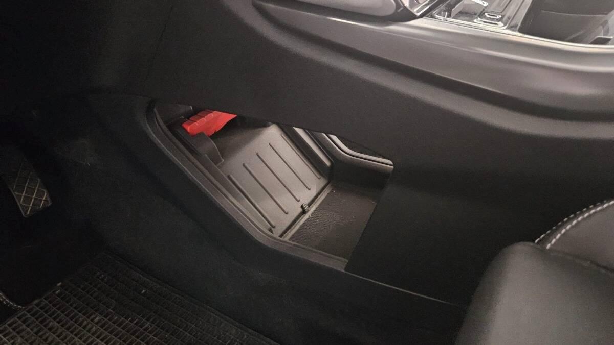 Ford Explorer EV 77kWh Extended Range Premium rwd