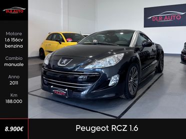 Peugeot RCZ 1.6 THP 156CV