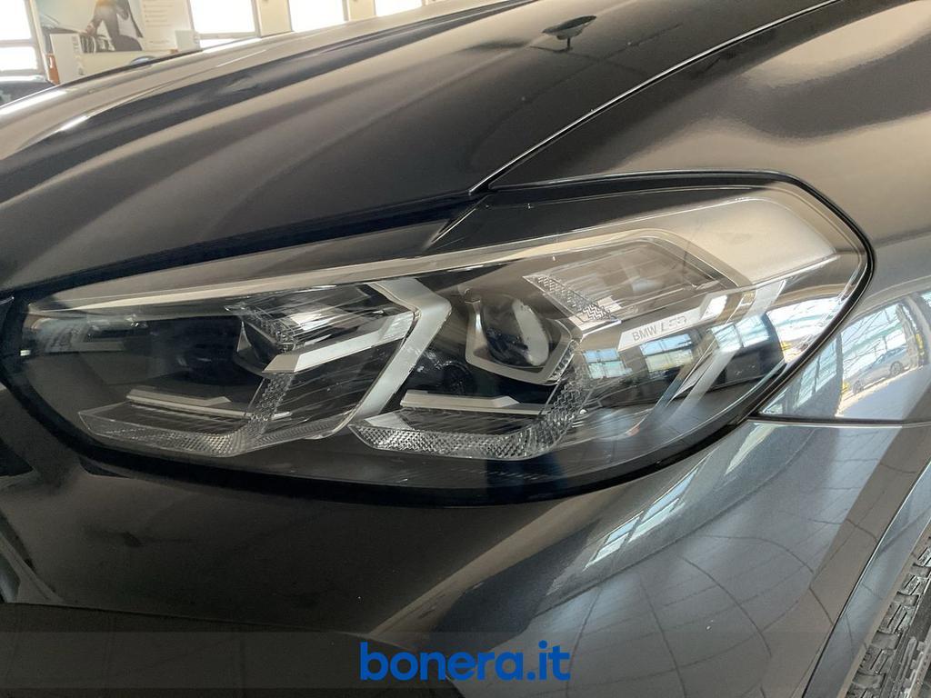 BMW X3 M 40 i Mild Hybrid 48V xDrive Steptronic