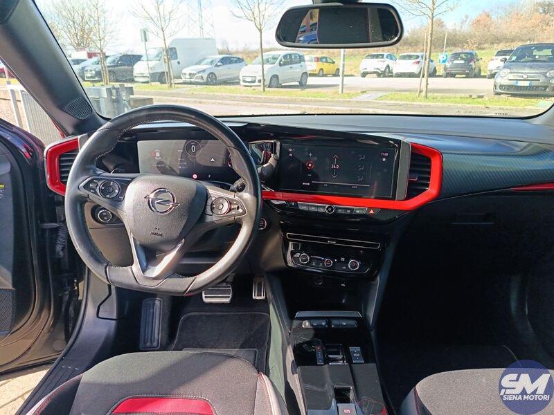 Opel Mokka 1.2 T 130cv GS Line+ AT8