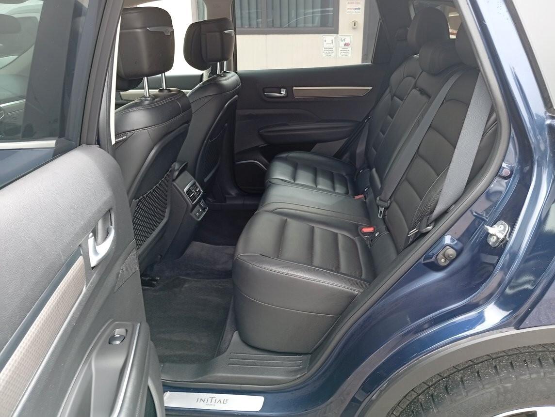 Renault Koleos dCi 175 CV 4x4 X-Tronic Energy Initiale Paris