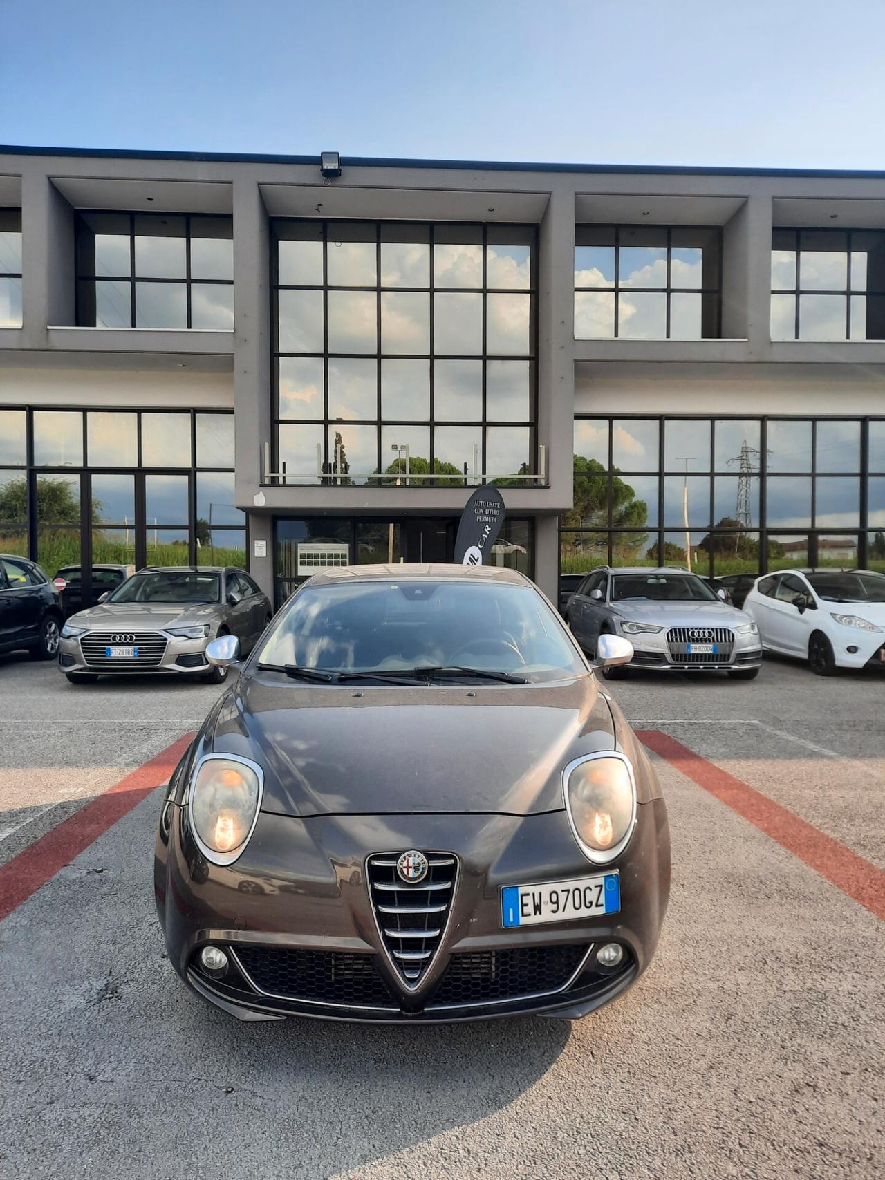 Alfa Romeo MiTo 1.3 JTDm 85 CV S&S Distinctive