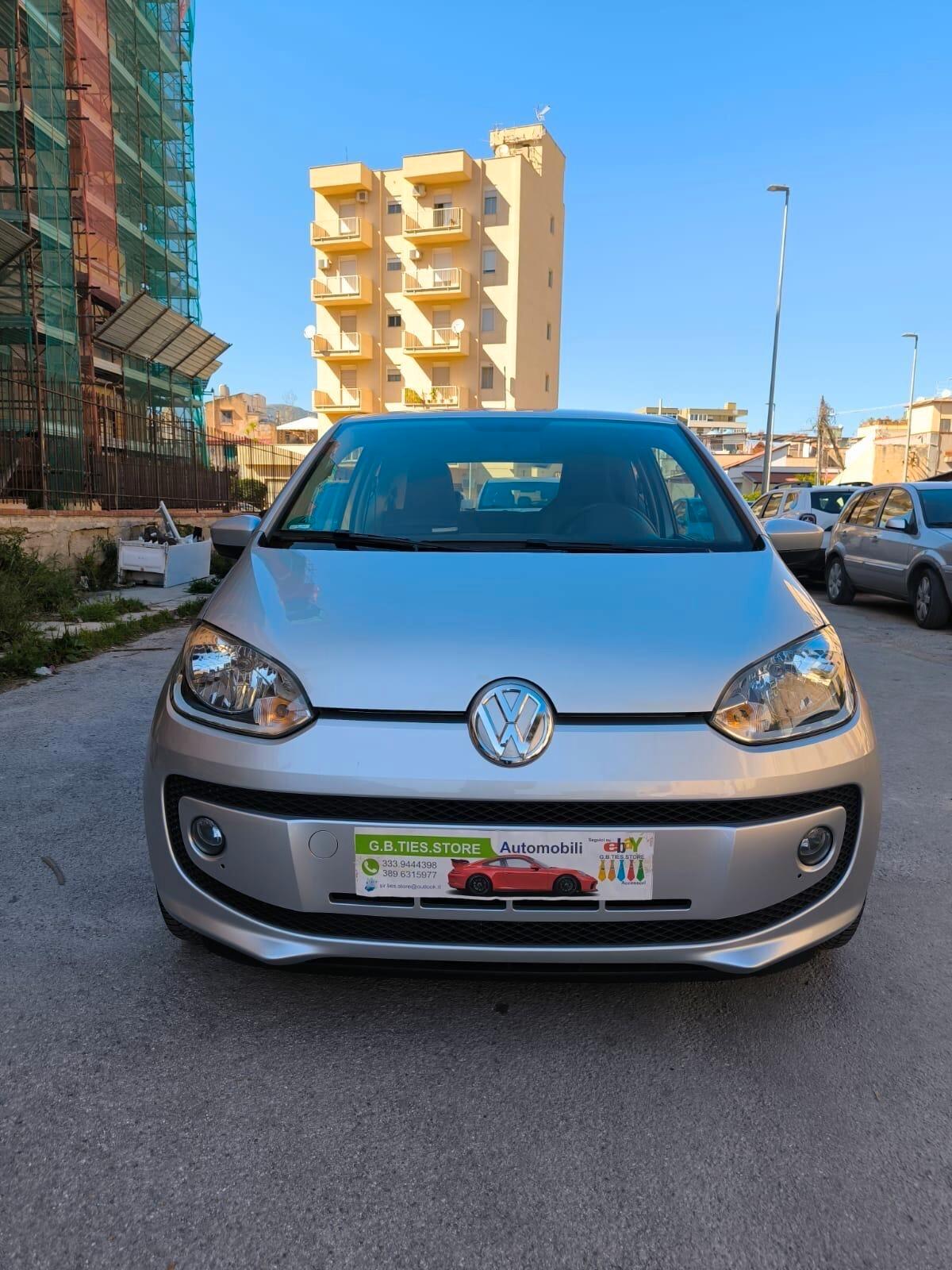 Volkswagen up! 1.0 UNICO PROPRIETARIO