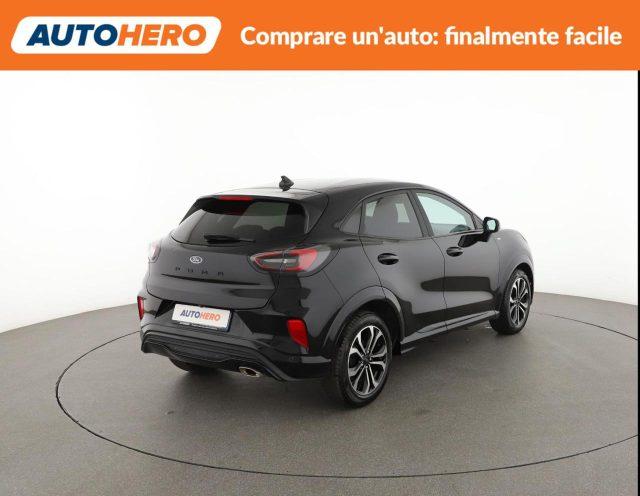 FORD Puma 1.0 EcoBoost Hybrid 125 CV S&S ST-Line Design