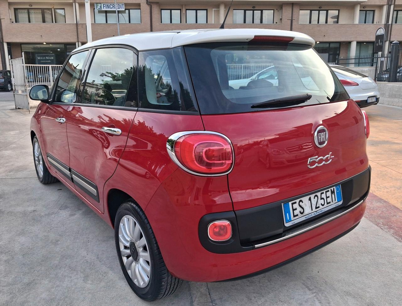 Fiat 500L 1.3 Multijet 85 CV