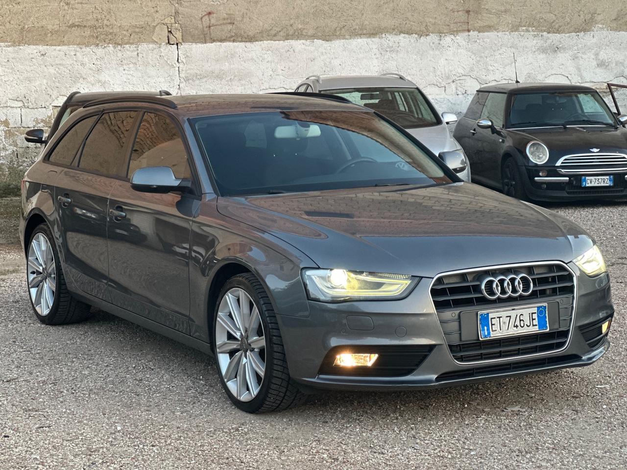Audi A4 Avant 2.0 TDI 150 CV Advanced My 2014