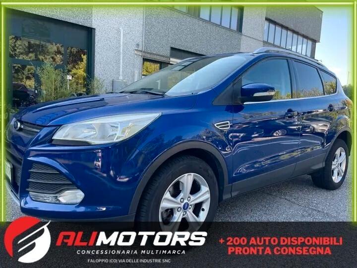 Ford Kuga 2.0 TDCI 140 CV 2WD*Neopatentati*Cerchi*