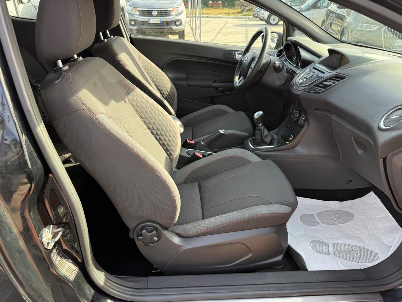 Ford Fiesta 1.5 TDCi 95CV 3 porte ST-Line