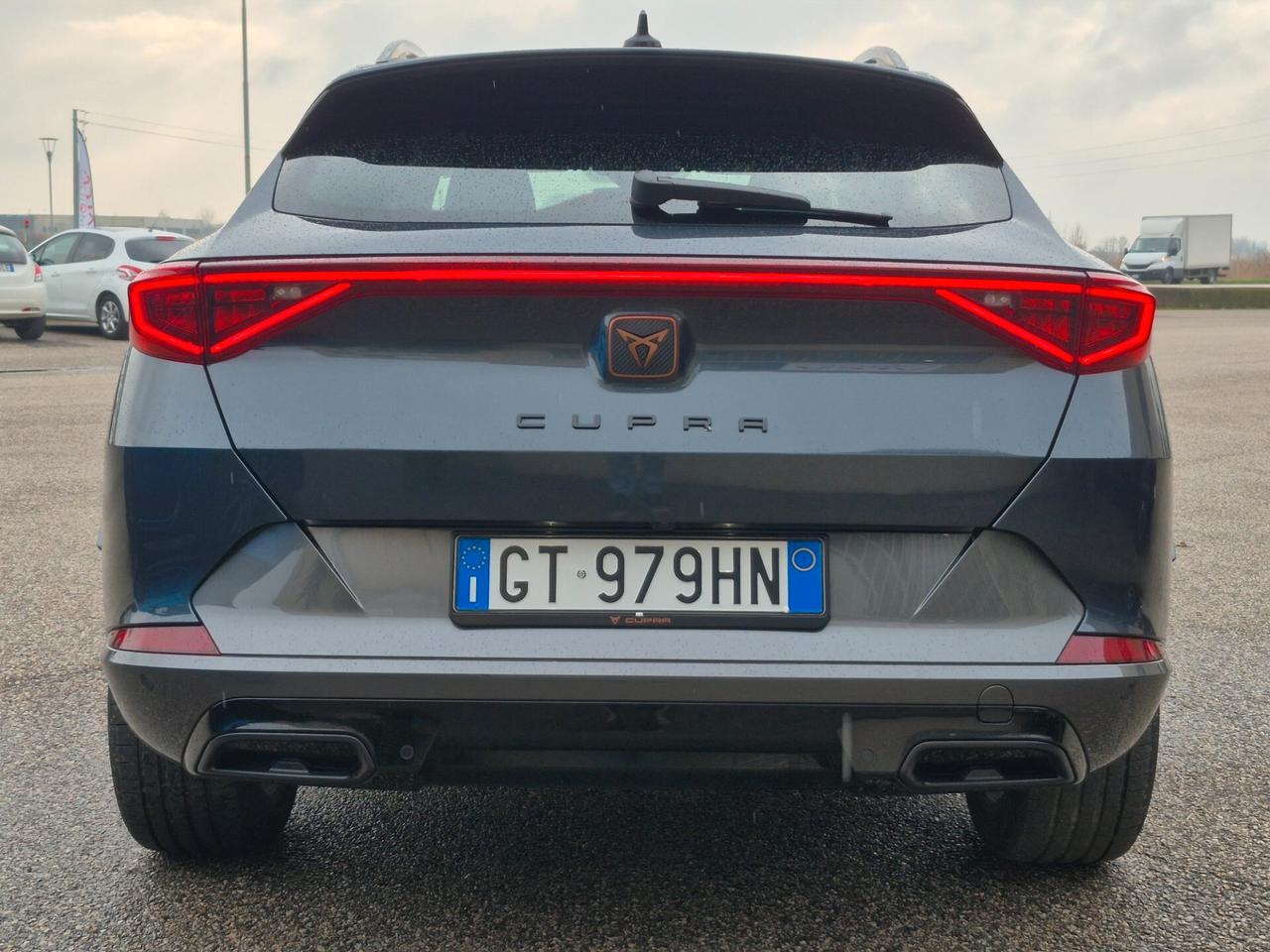 Cupra Formentor 2.0 TDI 4Drive DSG