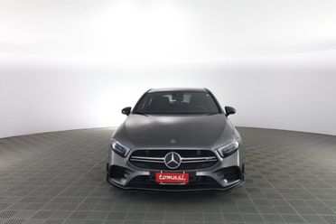 MERCEDES-BENZ A 35 AMG A 35 AMG 4Matic