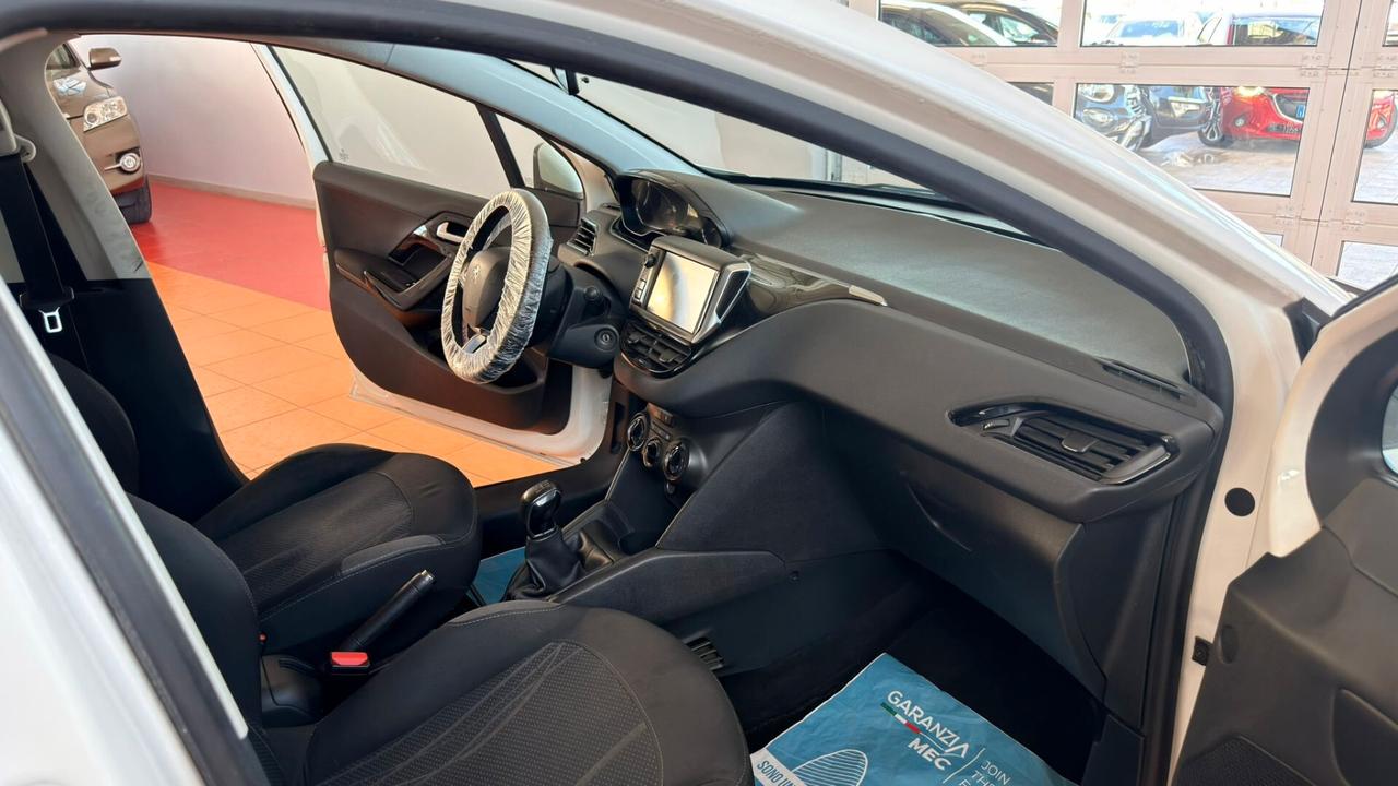 Peugeot 208 1.4 HDi 68 CV 5 porte Active