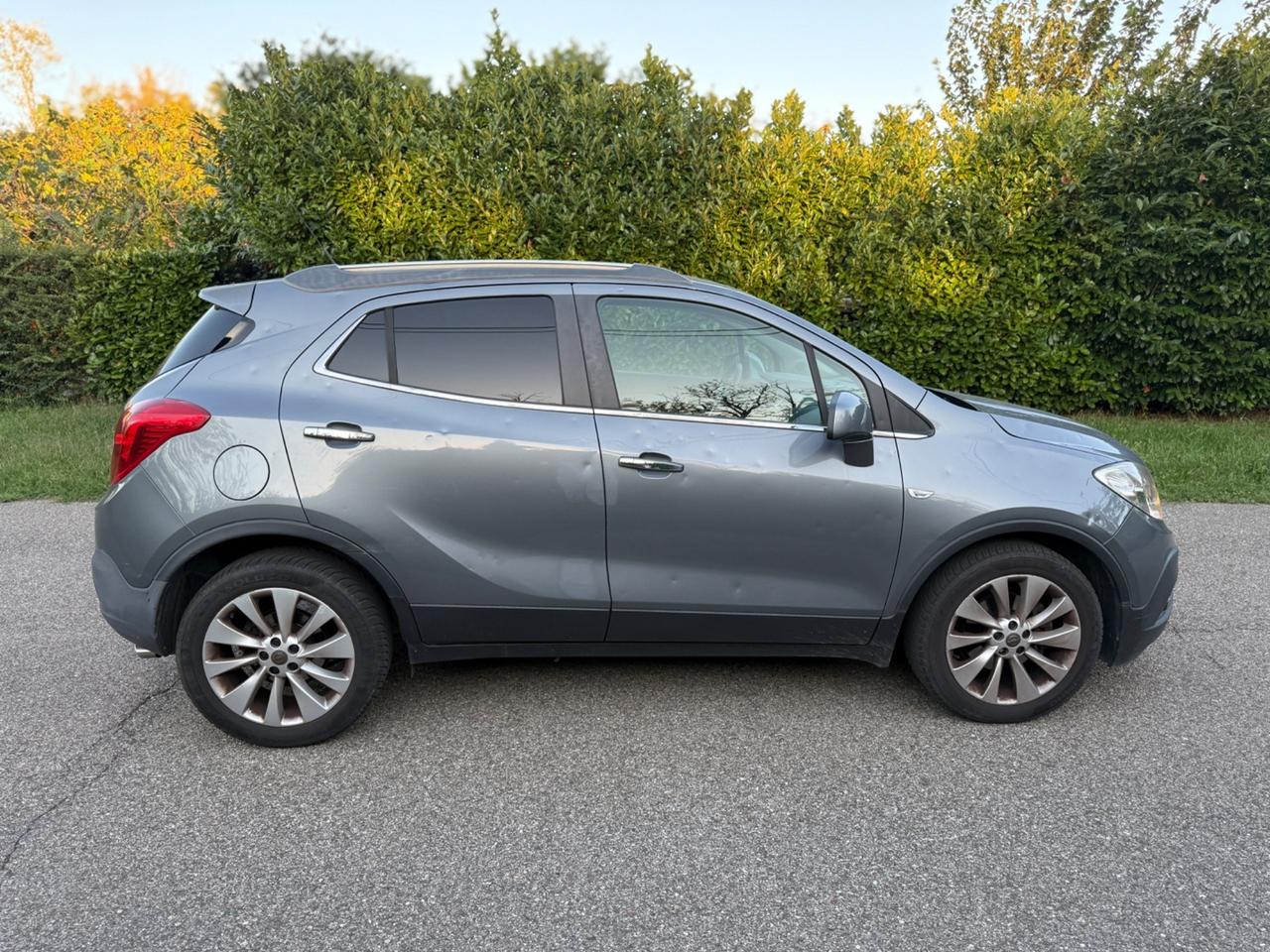 Opel Mokka 1.4 Turbo GPL Tech 140CV 4x2 Ego