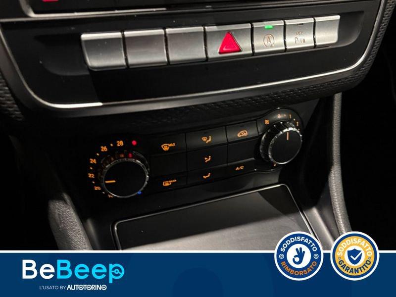 Mercedes-Benz Classe A A 180 D PREMIUM MY16